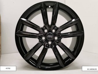 Ford Focus, Volvo XC60 alu disky 5x108 R19 ET50 7,5J 1257 - 3