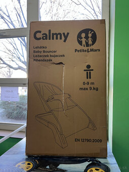 LEHÁTKO CALMY čisto nové - 3