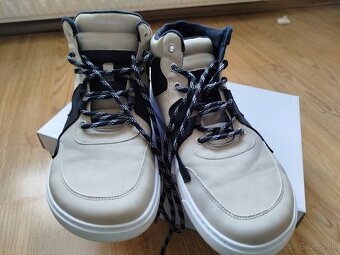 Vegan barefoot tenisky - 3