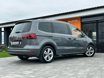 Seat Alhambra Xcellence 2.0 TDi DSG WEBASTO, r.v.: 2020 - 3
