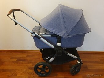 Bugaboo Fox + vajíčko Cybex - 3