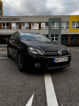 Volkswagen Golf Variant 2.0 TDI Highline DSG - 3
