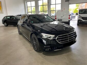 Mercedes-Benz E - 3