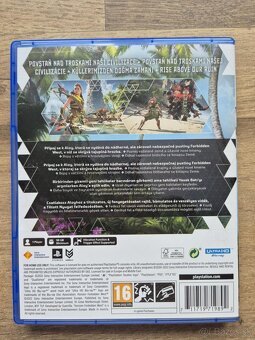 Horizon Forbidden West PS5 - 3