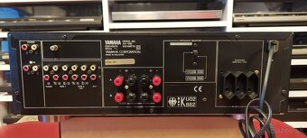 Predám zosilovače Yamaha a Denon - 3