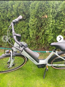 Elektrobike CUBE - 3