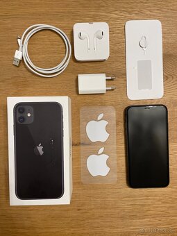 IPhone 11 64GB Black - 3