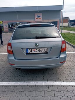 Skoda superb - 3