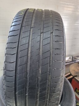 255/45R20 Michelin dot 2022 - 3