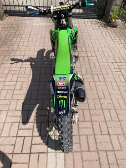 Kawasaki KXF 250 (2016) - výborný stav - 3