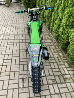 Kawasaki KXF 250 (2016) - 3