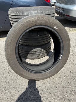 predám pneumatiky Dunlop 205/55 R16 aktuálne do zmazania - 3