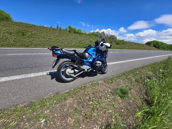 bmw rt 1150 - 3