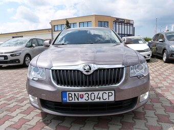 Škoda Superb Combi 2.0 TDI CR 140k Comfort DSG - 3