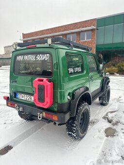 Suzuki Samurai 1.9 TDi - 3