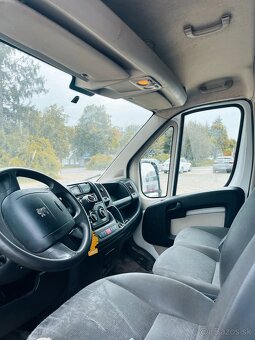 Predám Peugeot Boxer 2.2 HDi chladiarenská dodávka - 3