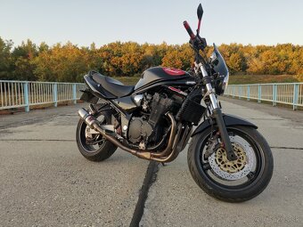 Suzuki Bandit GSF 1200 - 3