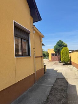 Rodinný dom v blízkosti centra mesta Nové Zámky - 3