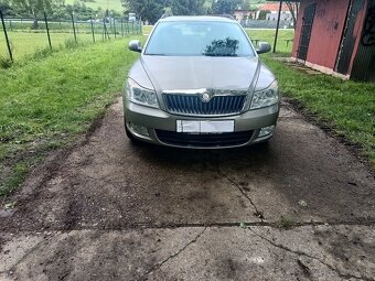 Škoda Octavia combi 2,0TDI 4×4 103 Kw - 3