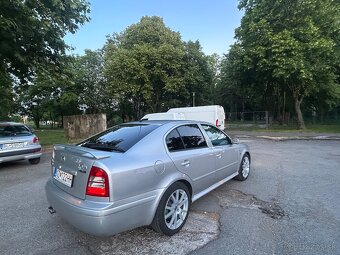 Škoda Octavia 1 VRS 1.8t 132kw + čip - 3