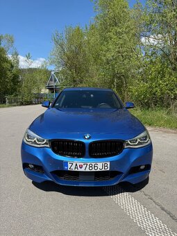 BMW 320d Xdrive GT, F34 - 3