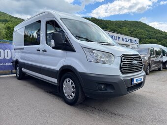 Ford Transit DCiVAN 2.0 TDCi Trend L3H2 T330 FWD - 3