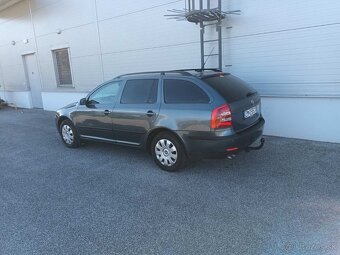 Škoda Octavia kombi 4x4 1,9 TDI - 3