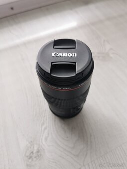 Canon EF 100mm f/2.8L Macro IS USM Lens - 3