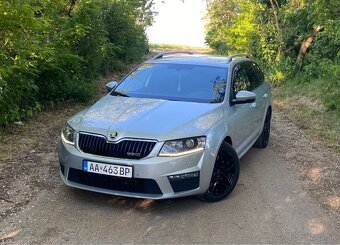 Škoda octavia 3 RS 2.0 TDi - 3