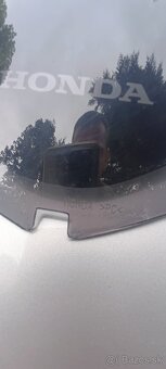 Honda Xl 650 V plexi - 3