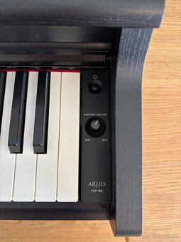 Digitálne piáno YAMAHA YDP 164 B - 3