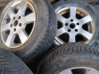 Elektrony 4ks 5x112 r15 audi a 4avant - 3