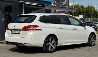 Peugeot 308 Break/SW SW 1.2 PureTech S S GT Line E6d-ISC EAT - 3