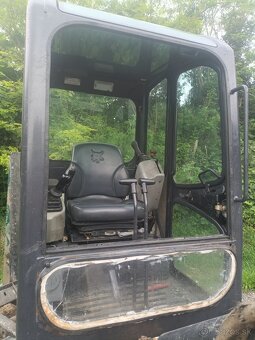 Predám bobcat e14 - 3
