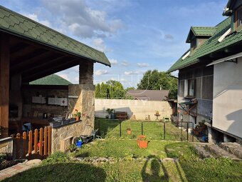 Vidiecky rodinný dom - Vršatské Podhradie - 3