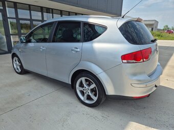 Predám Seat Altea XL 1.9 TDI 77kw r.v.2007 - 3