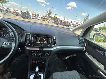 Sharan 2.0 TDI 2015 - 3