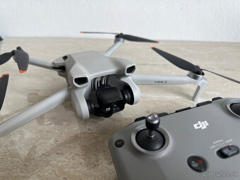██ DJI Mini 3 NOVY ZARUKA + DJi Care Refresh - VYSKA 500M ██ - 3