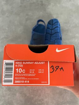 Sandálky Nike - 3