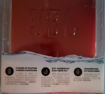 Bluetooth speaker - 3