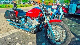 16000 km Yamaha dragstar xvs 1100 - 3
