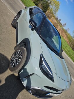 Toyota yaris cross 2025 hybrid facelift 132 koní 4x4 - 3