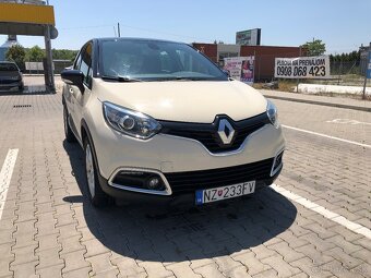 Renault Captur 1.2 TCe 87kw automat - 3