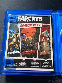 Far Cry 5 PS4 - 3