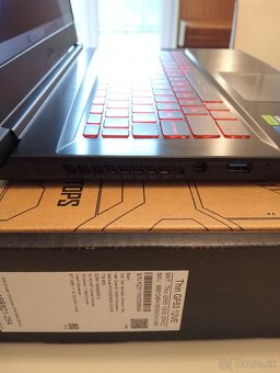 MSI GF63 15,6" - 3