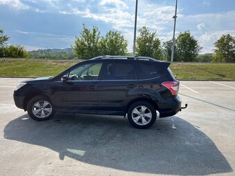 Subaru Forester 2.0i - 3