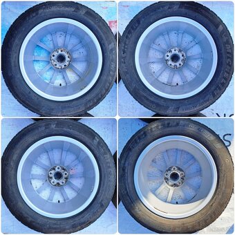 5x112 Originál 4K0 601 025 8Z8 Audi A6 C8 2021 225 60 R17 - 3