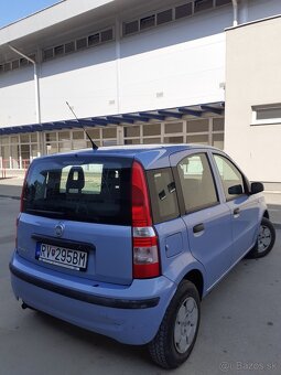 Fiat Panda 2007 - 3