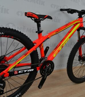 CTM raptor - 3