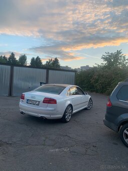 Audi a8 d3 3.0 tdi 171kw ASB - 3